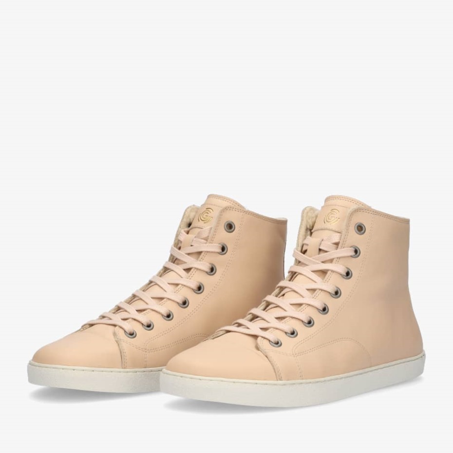 Manhattan Mujer Beige Groundies España