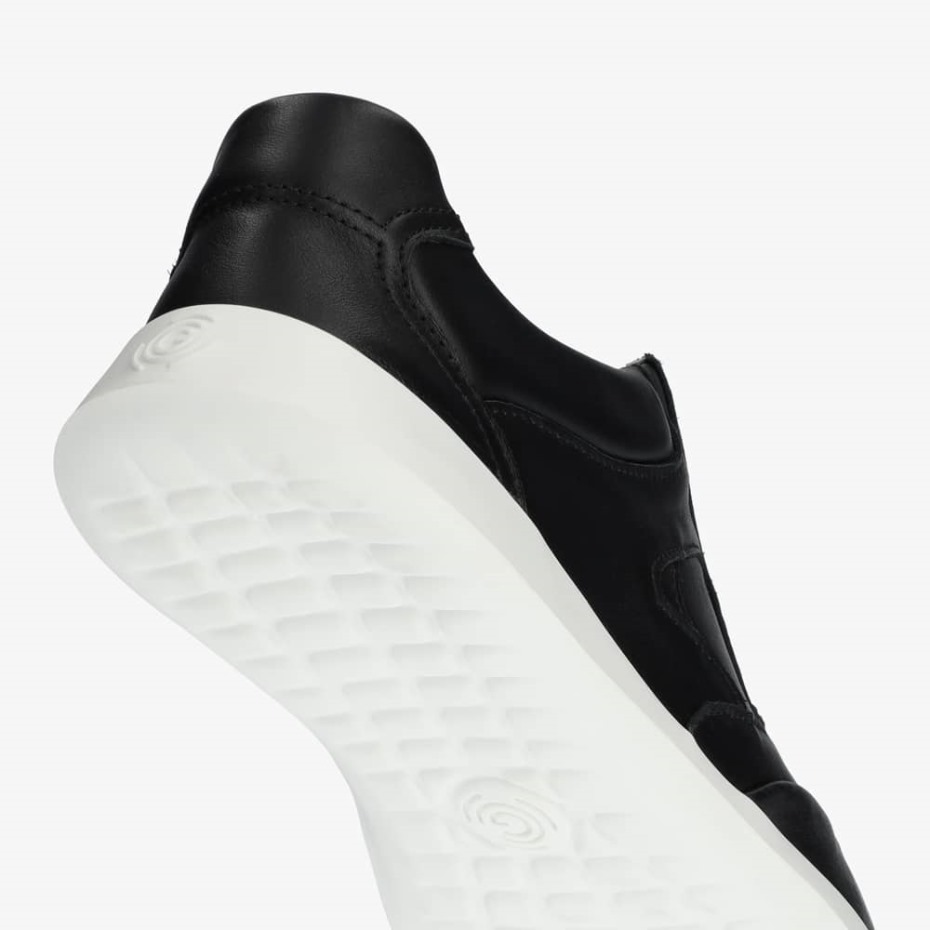 New Port Hombre Groundies España Negro