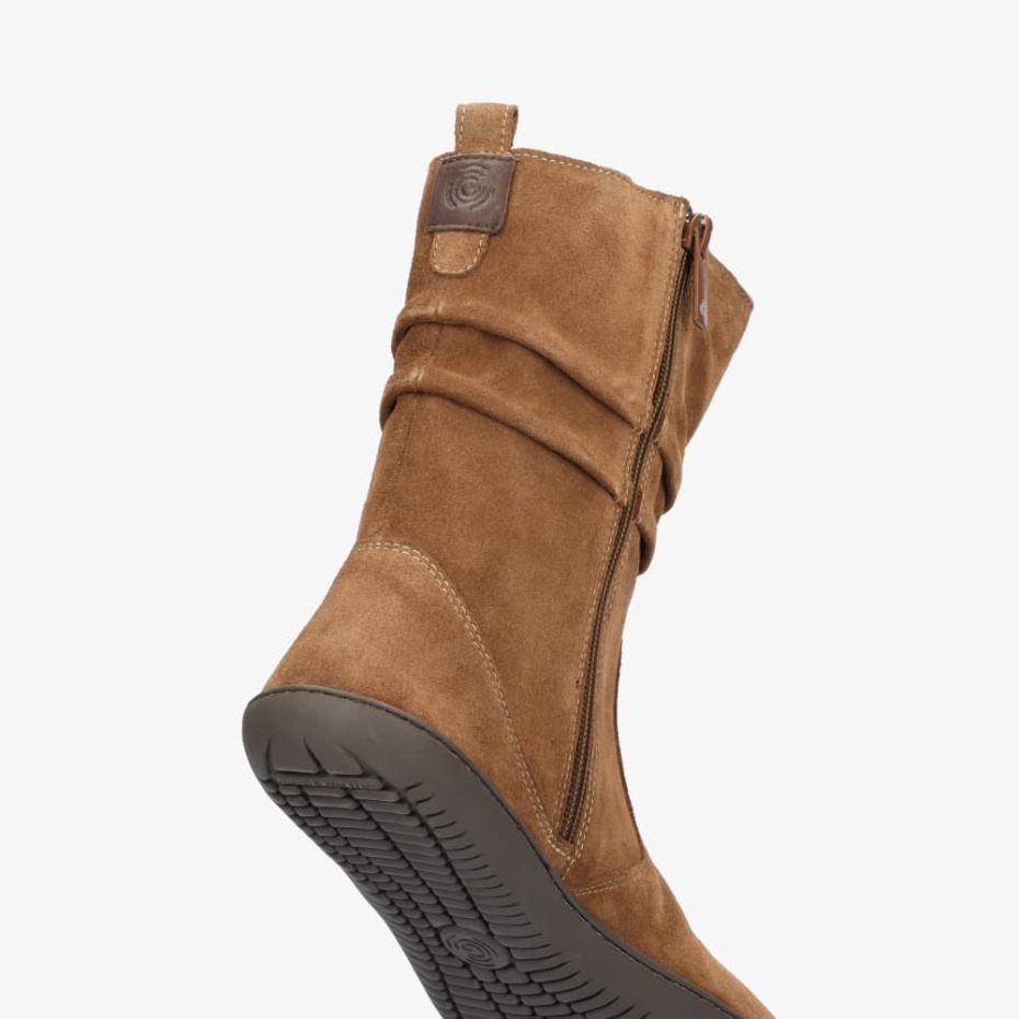 Odessa Mujer Marrón Groundies España