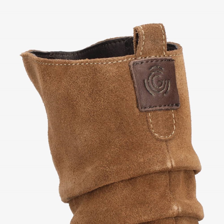 Odessa Mujer Marrón Groundies España