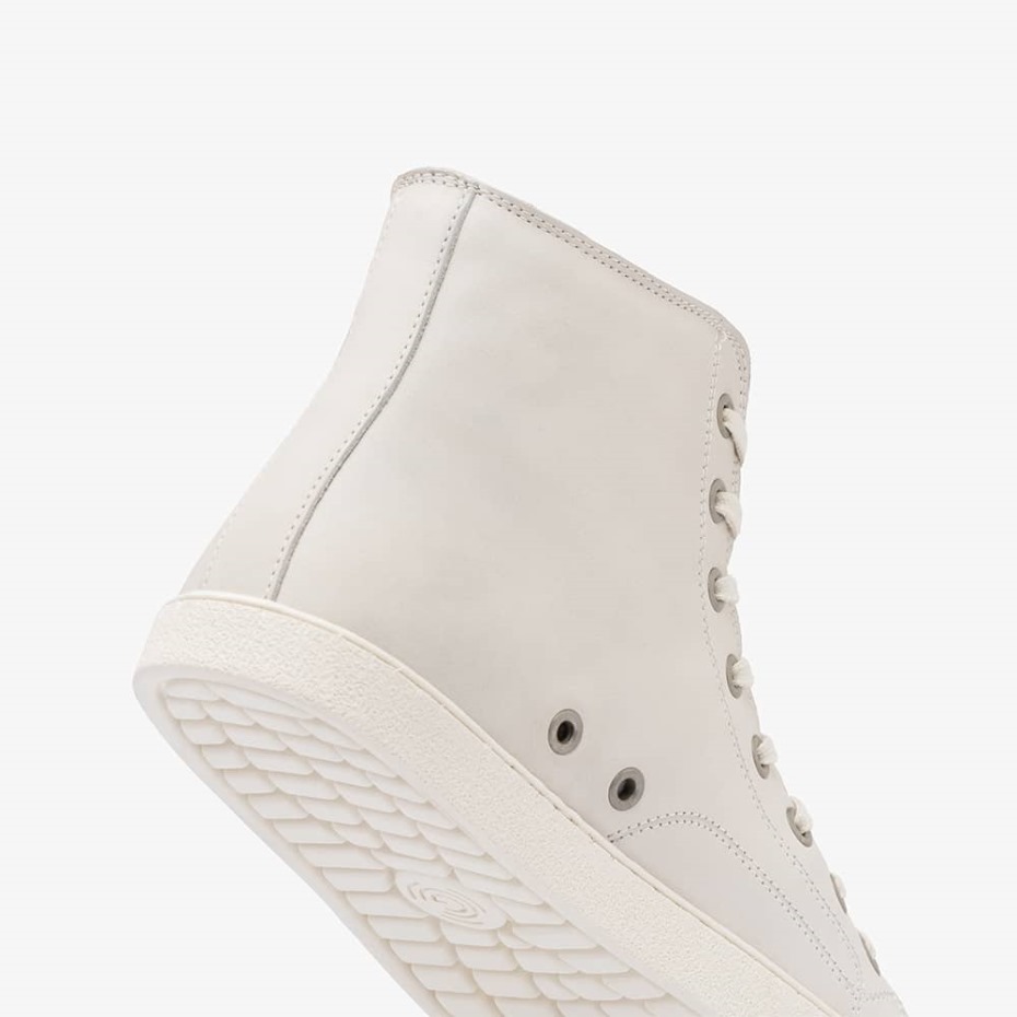 Blanco Roto Manhattan Mujer Regular Groundies España