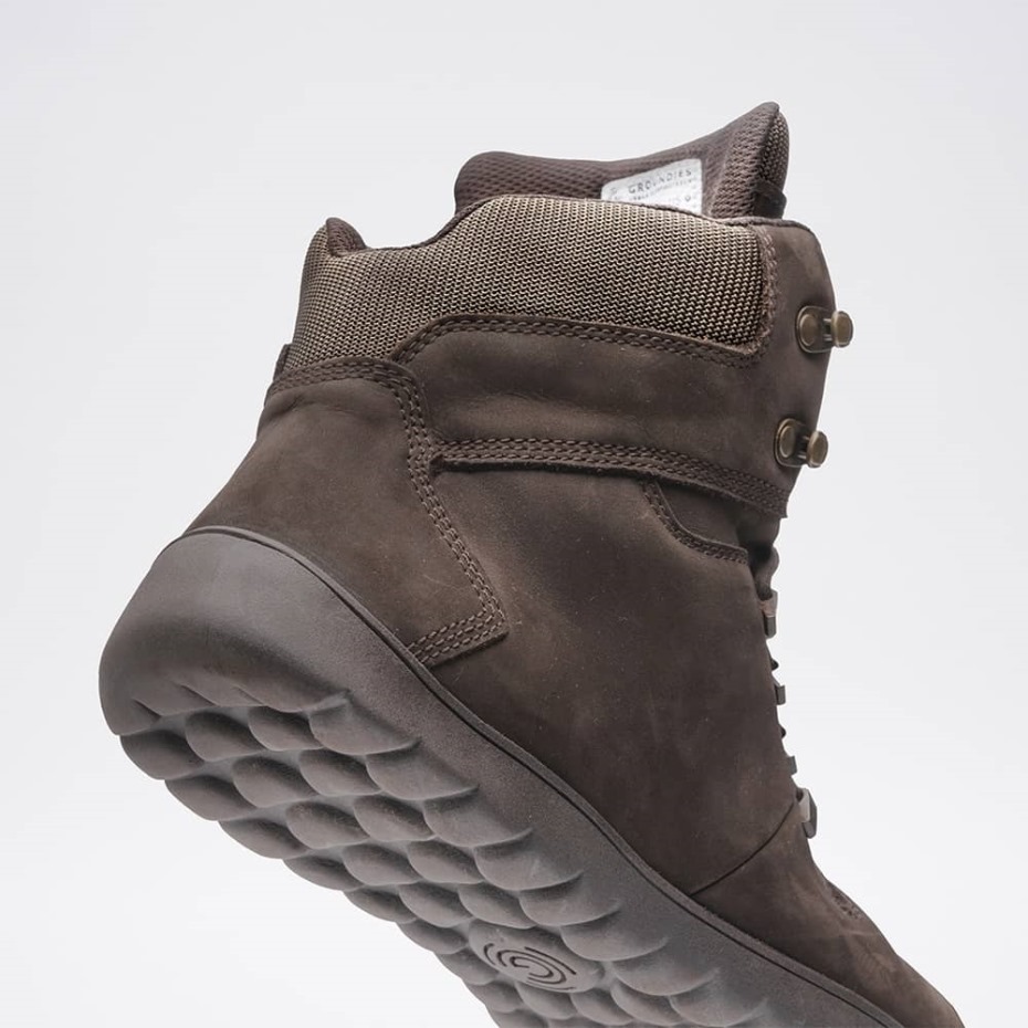 Ontario Hombres Marrones Groundies España