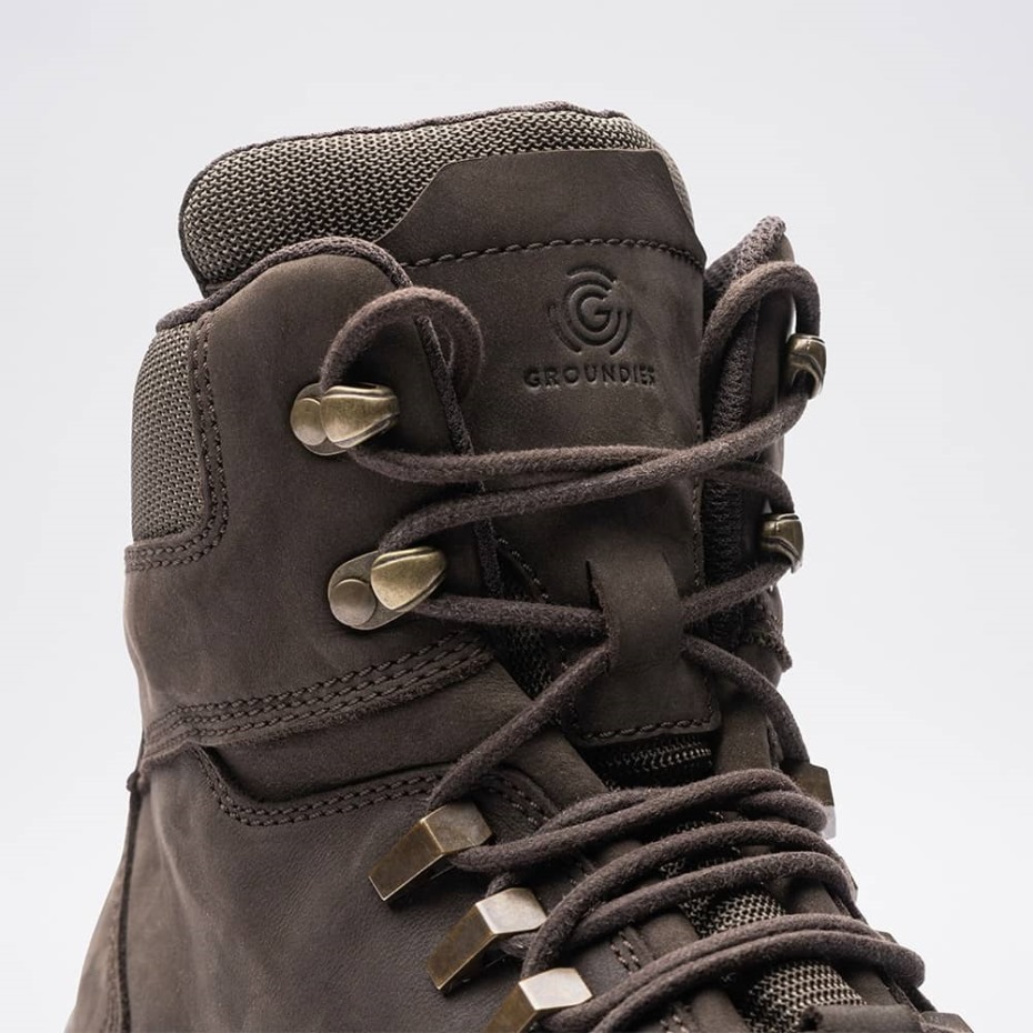 Ontario Hombres Marrones Groundies España