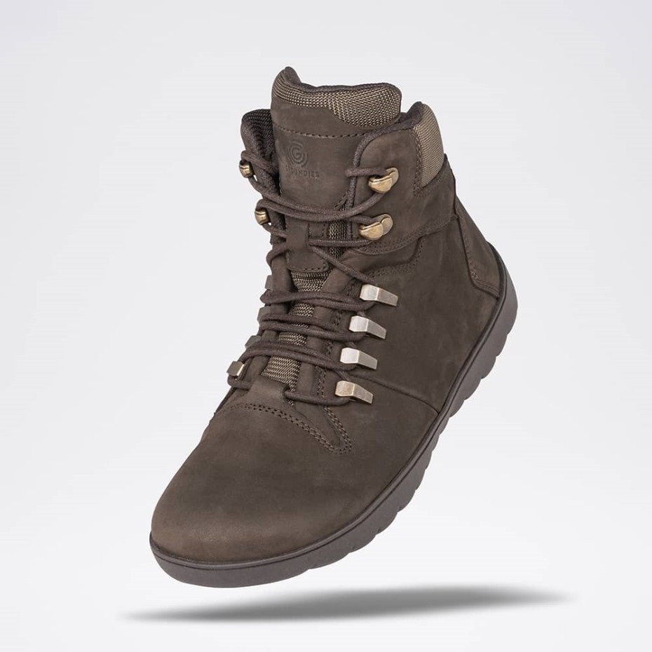 Ontario Hombres Marrones Groundies España