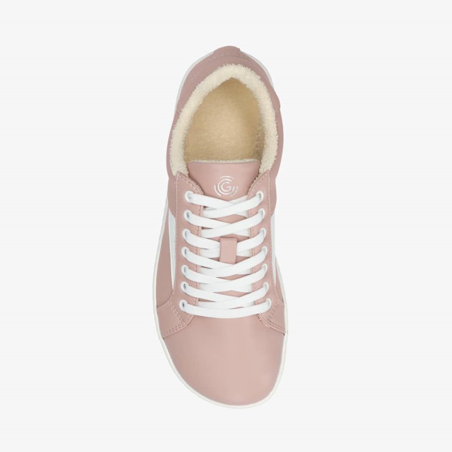 Rosa Melbourne Mujer Vegana Groundies España