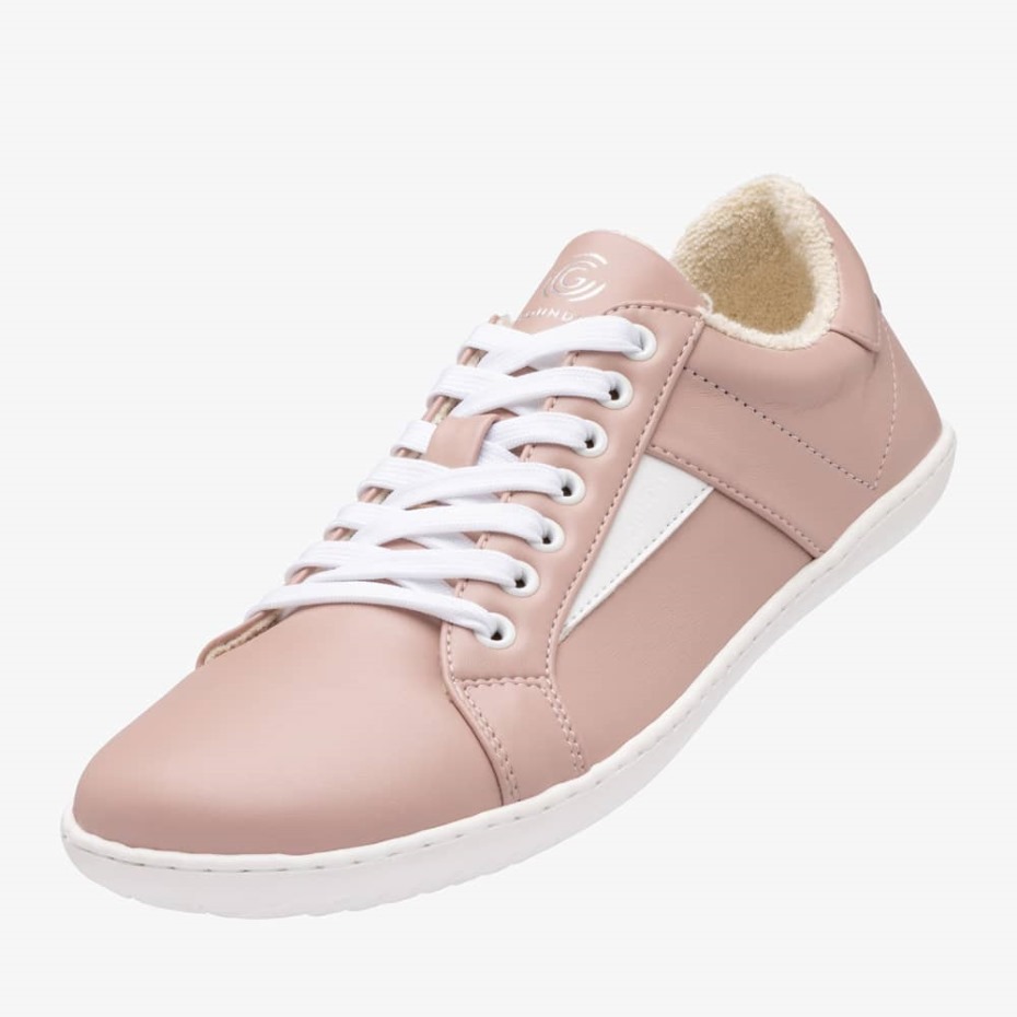 Rosa Melbourne Mujer Vegana Groundies España