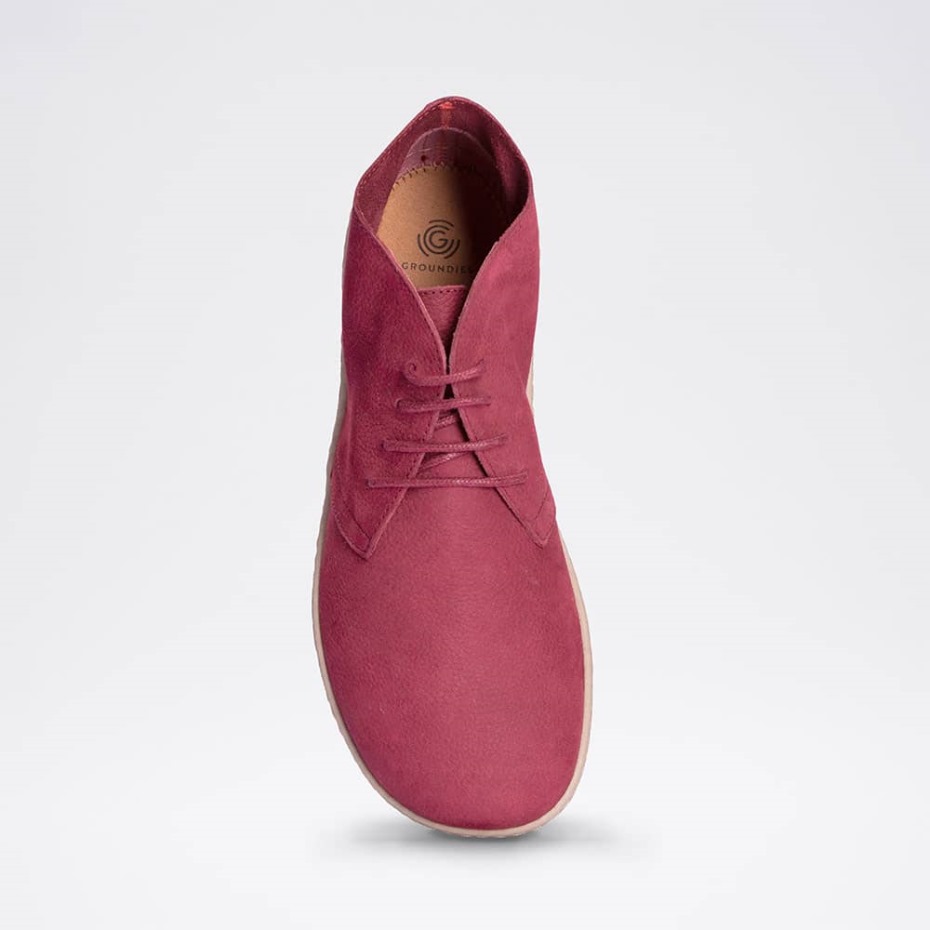 Red Milano Soft Men Groundies España