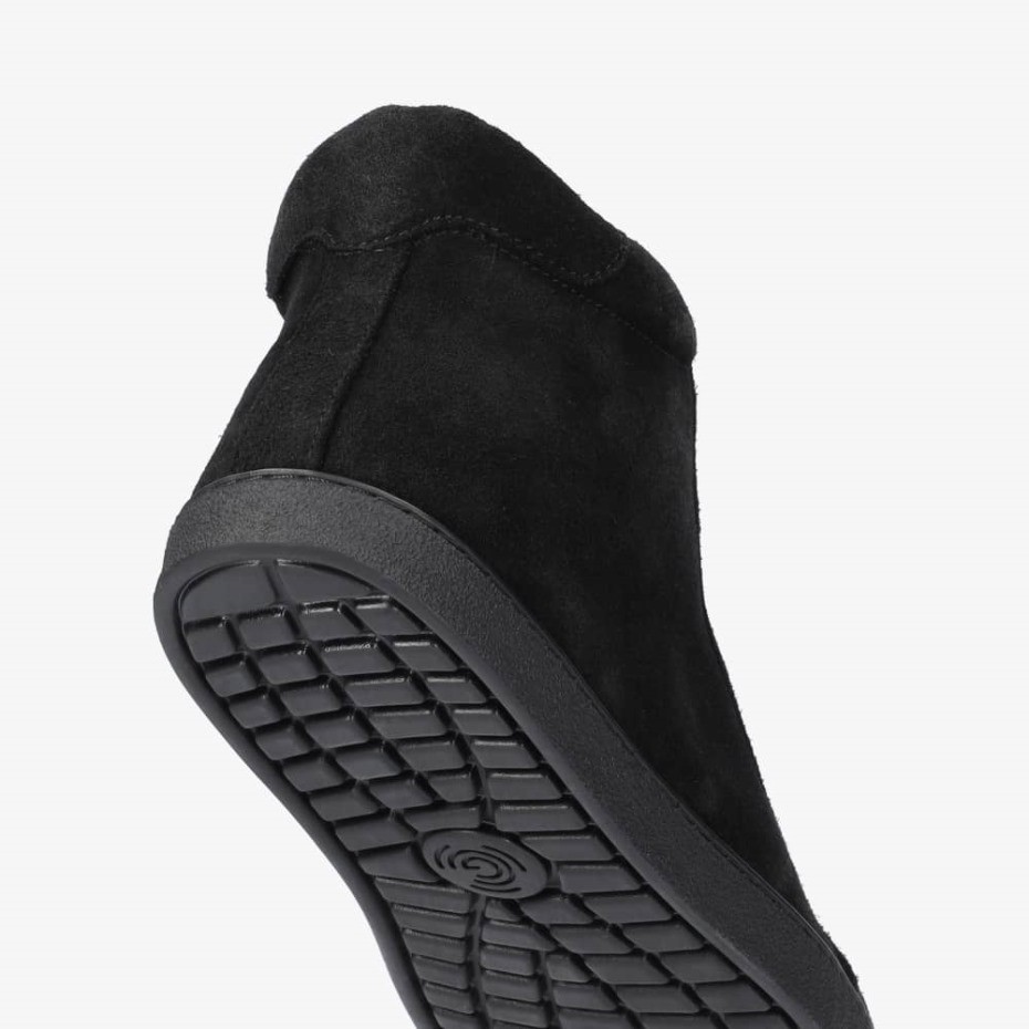 San Francisco Men Groundies España Black