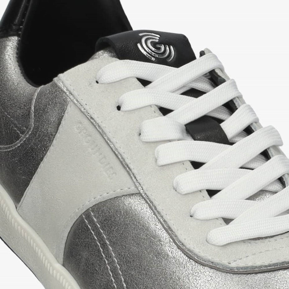 Plata Long Island Mujeres Groundies España