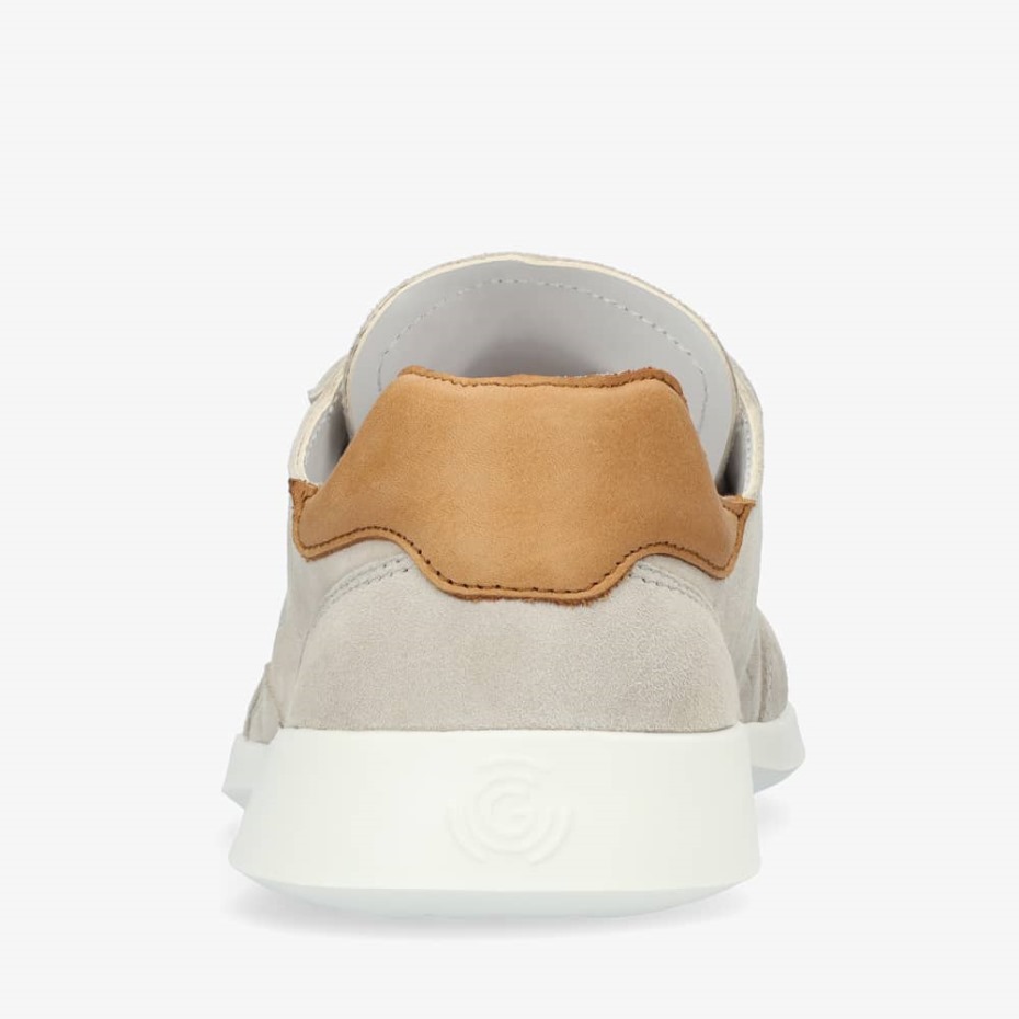 Muelles Hombre Beige Groundies España