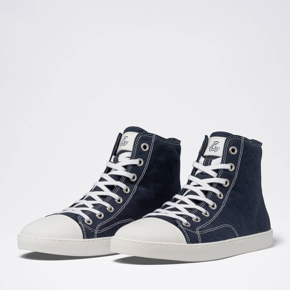 True Star Regular Men Blue Groundies España