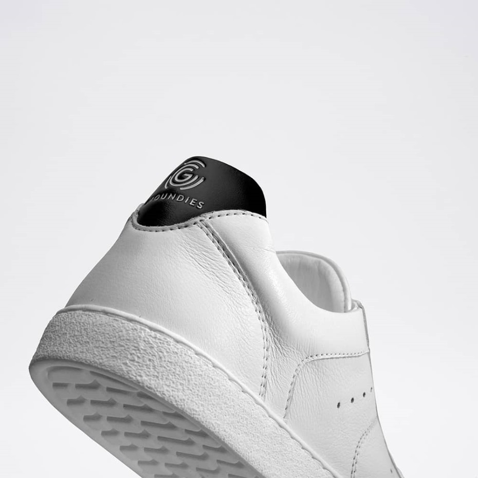 Universo Hombre Blanco/negro Groundies España