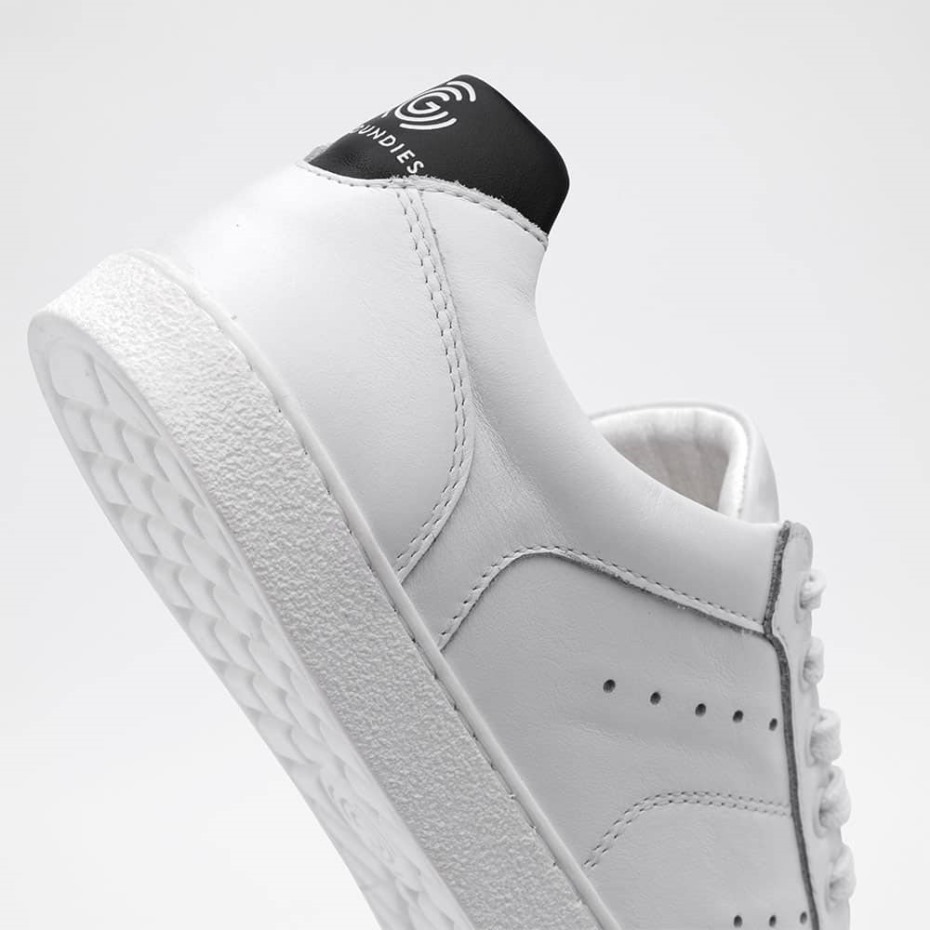 Universe Regular Hombre Groundies España Blanco/negro