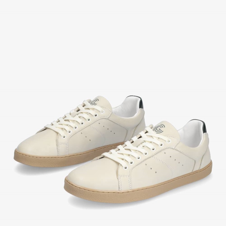 Universe Regular Men Blanco Roto/verde Groundies España