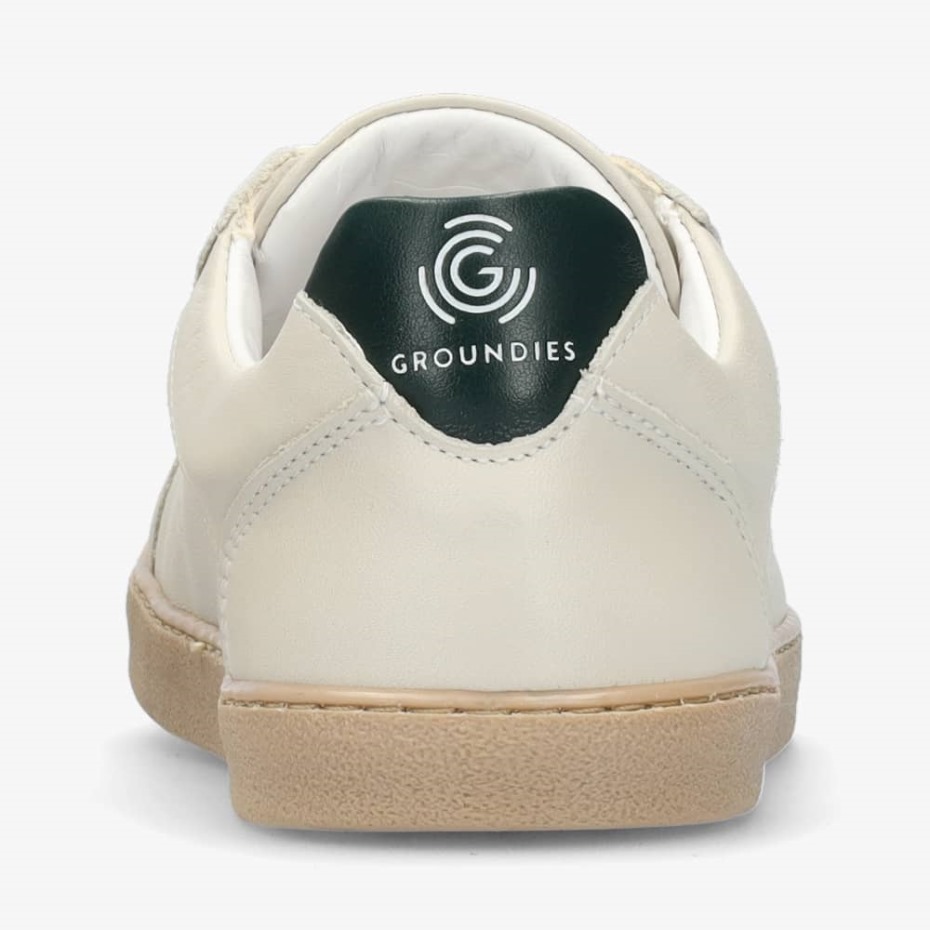 Universe Regular Men Blanco Roto/verde Groundies España