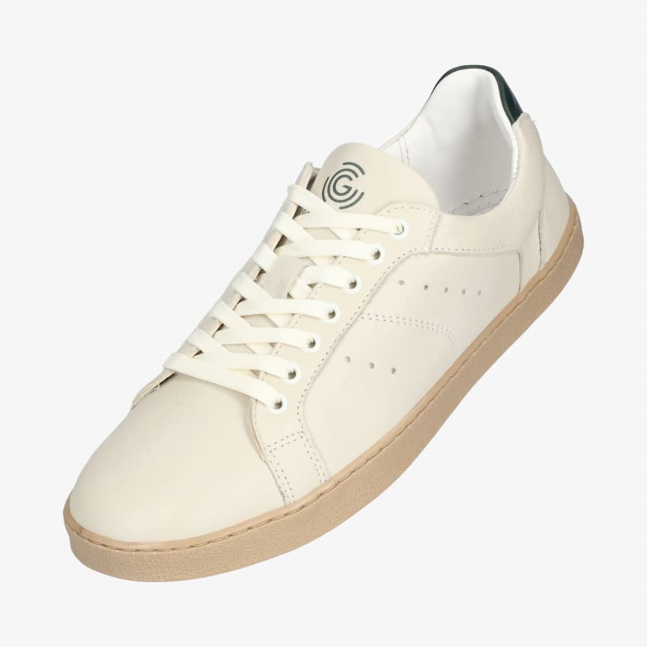 Universe Regular Mujer Blanco Roto/verde Groundies España