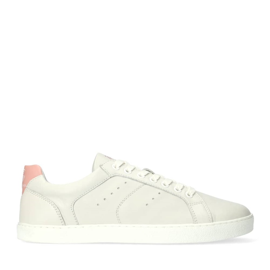 Universo Mujer Groundies España Blanco Roto/rosa