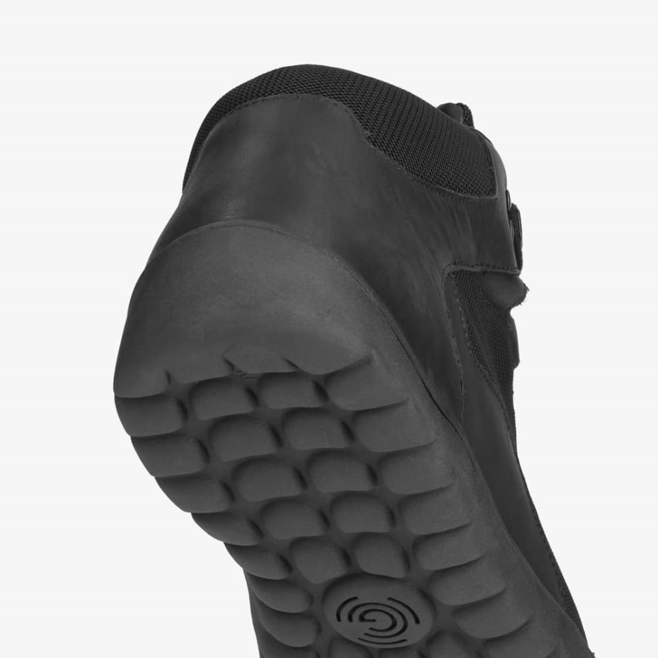 Utah Hombres Groundies España Negro