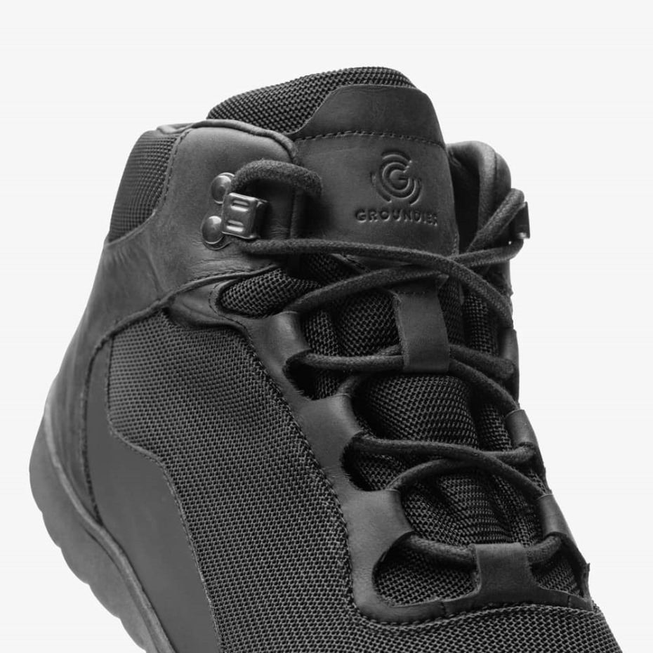 Utah Hombres Groundies España Negro