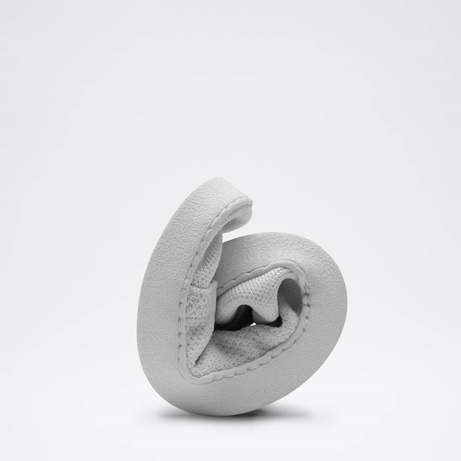 Vision Mujer Vegana Groundies España Blanco