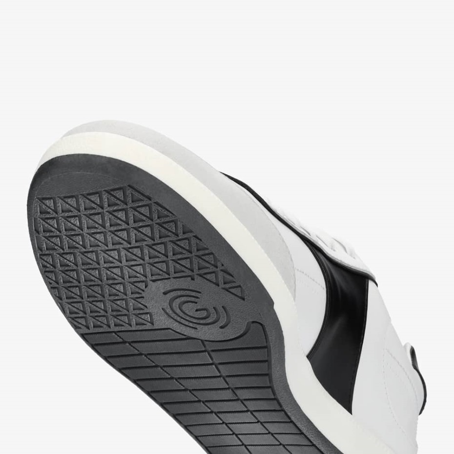 Blanco/negro Long Island Hombre Groundies España