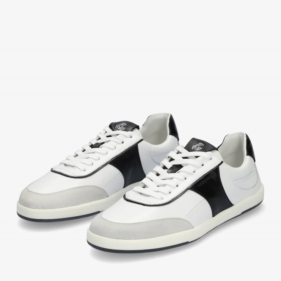 Blanco/negro Long Island Hombre Groundies España