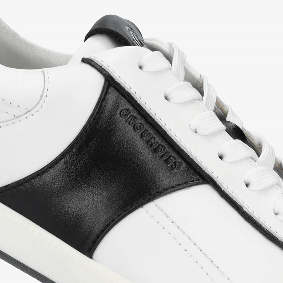 Blanco/negro Long Island Hombre Groundies España