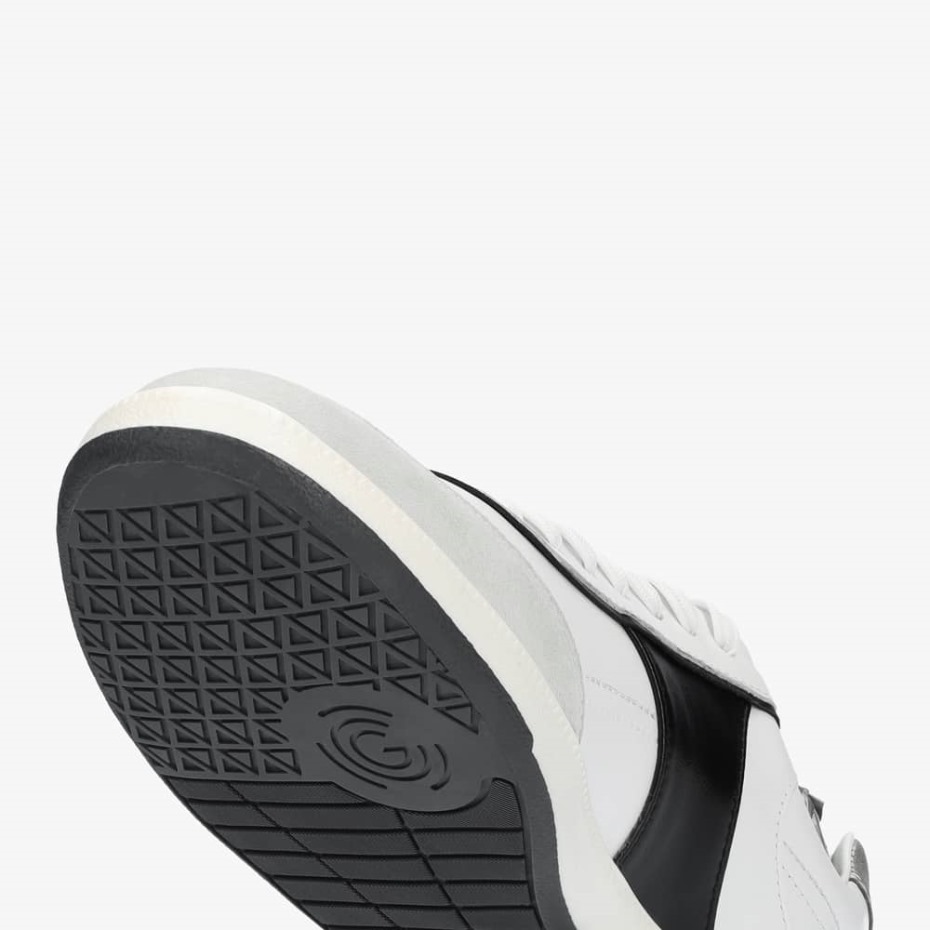 Blanco/negro Long Island Mujer Groundies España