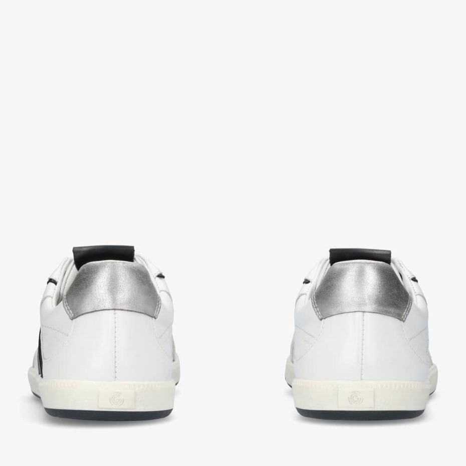 Blanco/negro Long Island Mujer Groundies España