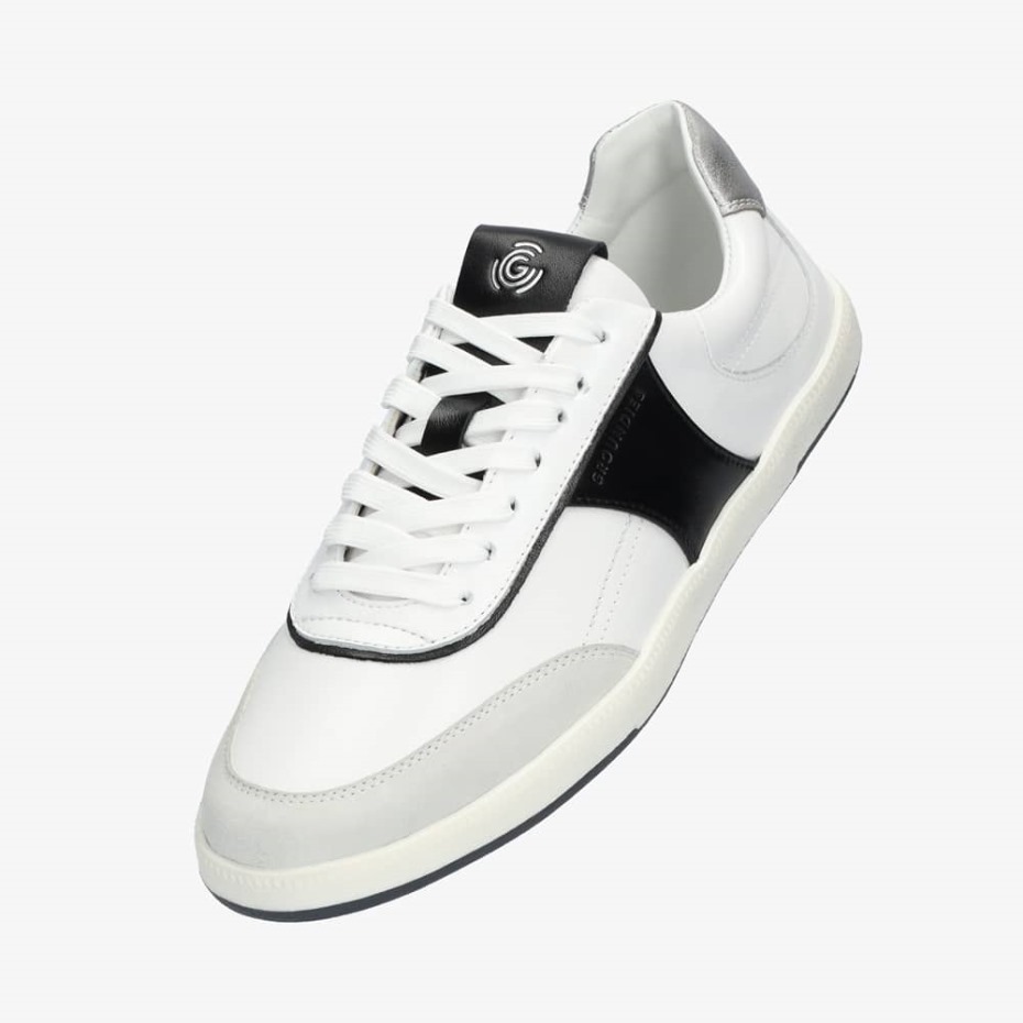 Blanco/negro Long Island Mujer Groundies España