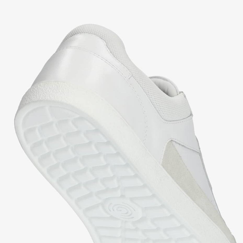 White Groundies España Corte Hombres