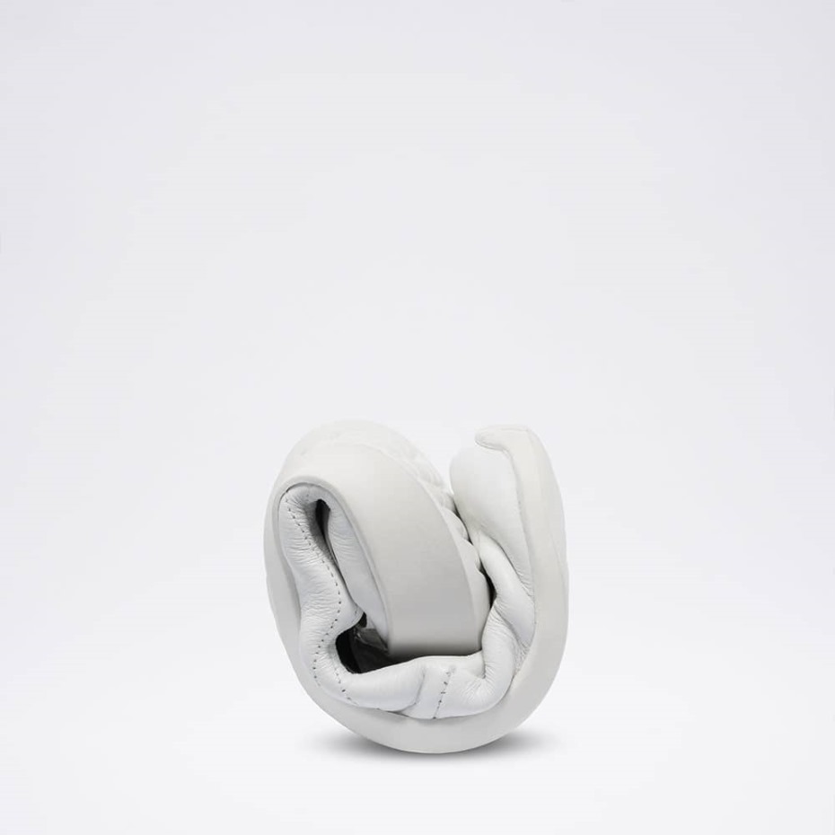 White Groundies España Flow Mujer