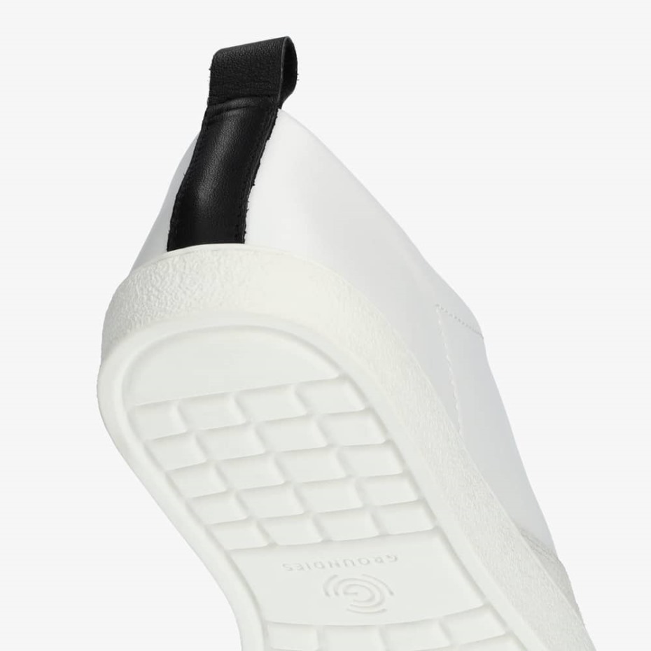 White Groundies España Soho Mujer