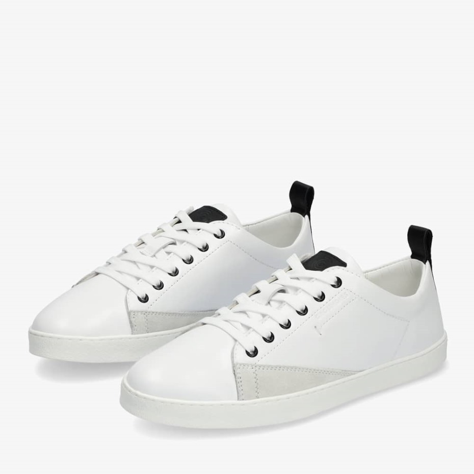 White Groundies España Soho Mujer