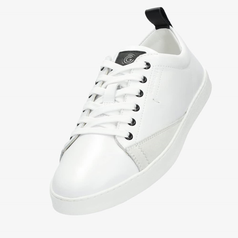 White Groundies España Soho Mujer