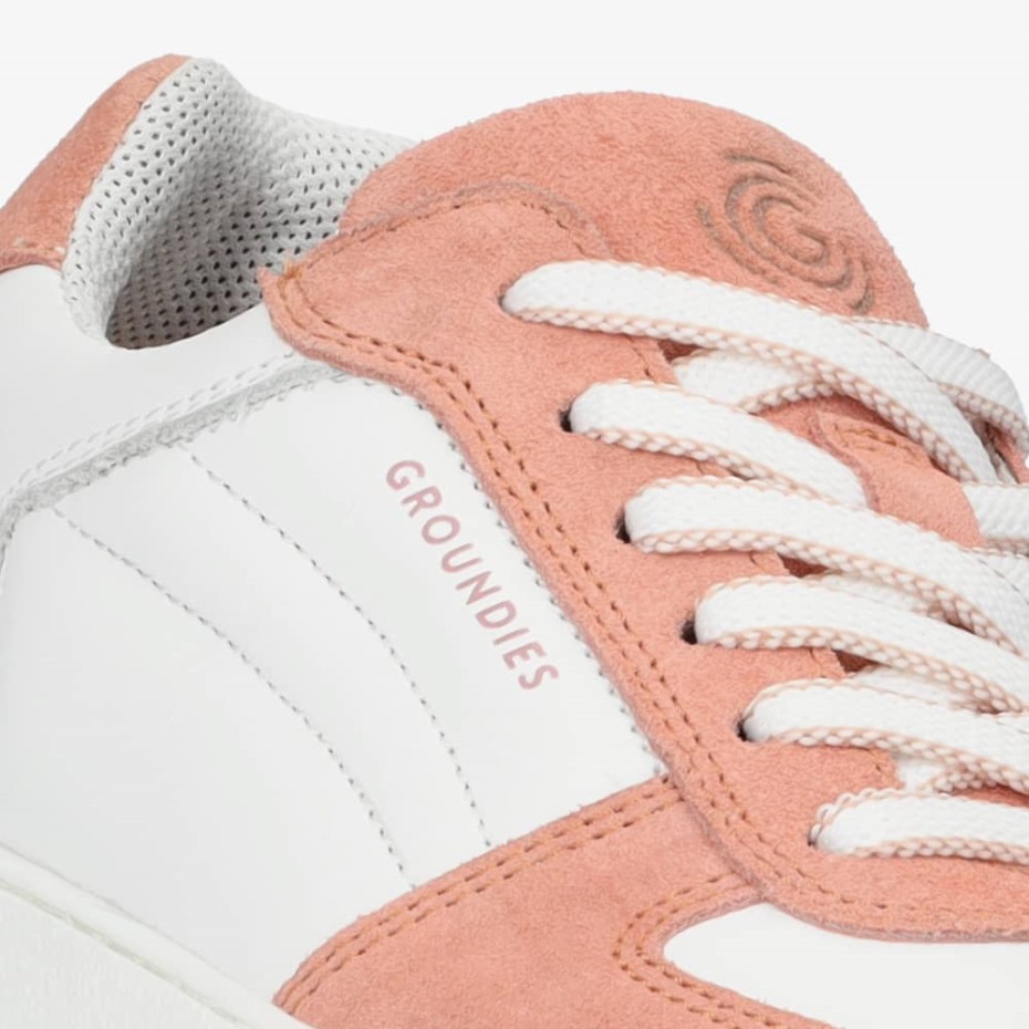 Blanco/rosa Miami Mujer Groundies España