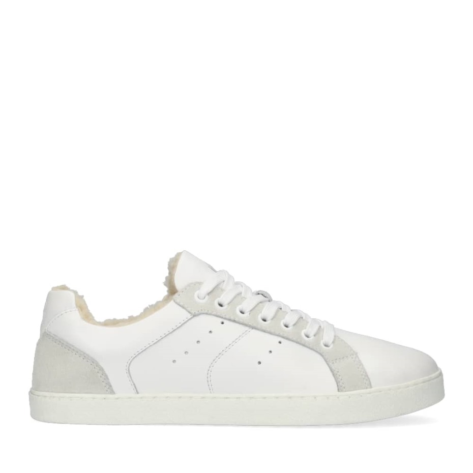 Universo Blanco Piel Mujer Groundies España