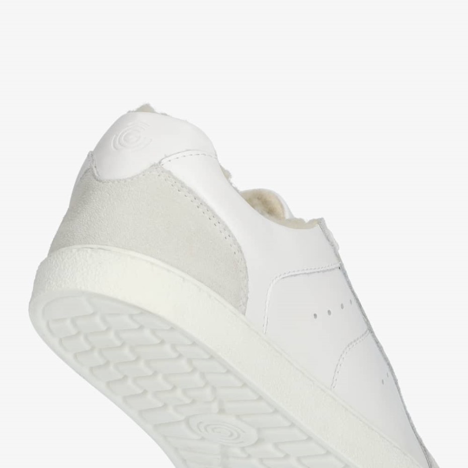 Universo Blanco Piel Mujer Groundies España