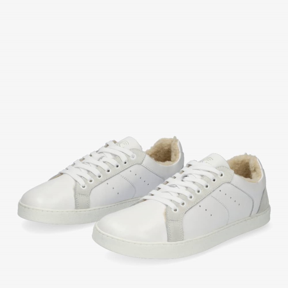 Universo Blanco Piel Mujer Groundies España