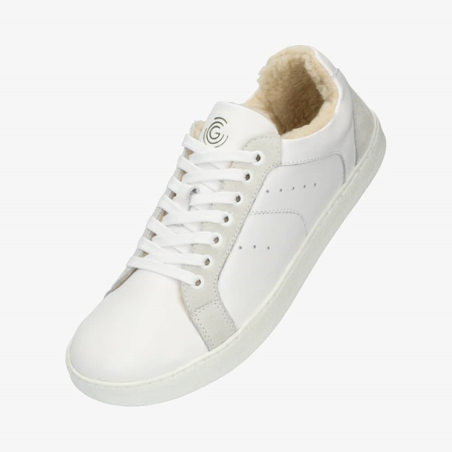 Universo Blanco Piel Mujer Groundies España