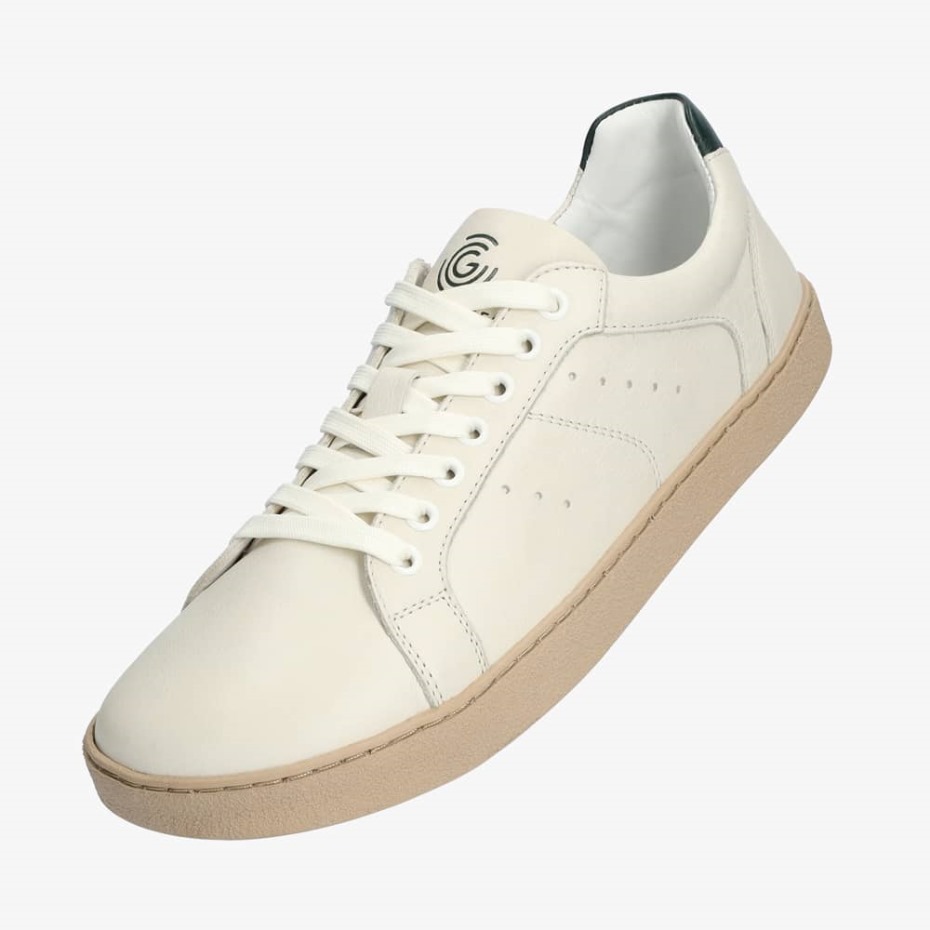 Mujer Universo Groundies España Blanco Roto/verde